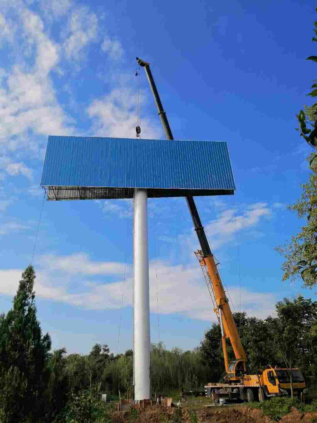 英德单立柱制作厂商-行业分析