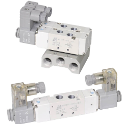 金器电磁阀 MVSD-180-4E1-DC24V