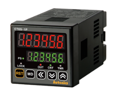 韩国CT6S-1P4 CT6S-1P4T计数器