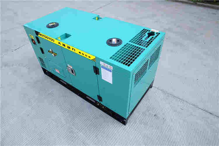 大泽动力25kw柴油发电机组尺寸