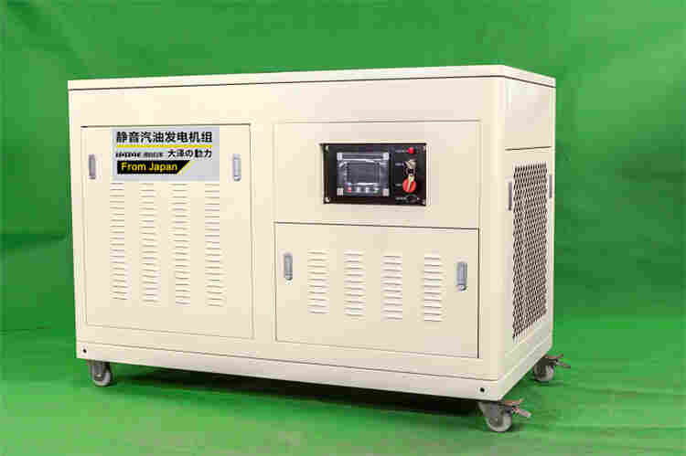 静音汽油发电机40千瓦