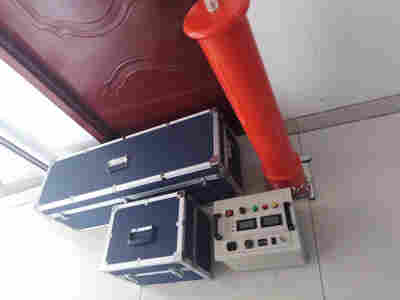 直流高压发生器性能特点和技术指标