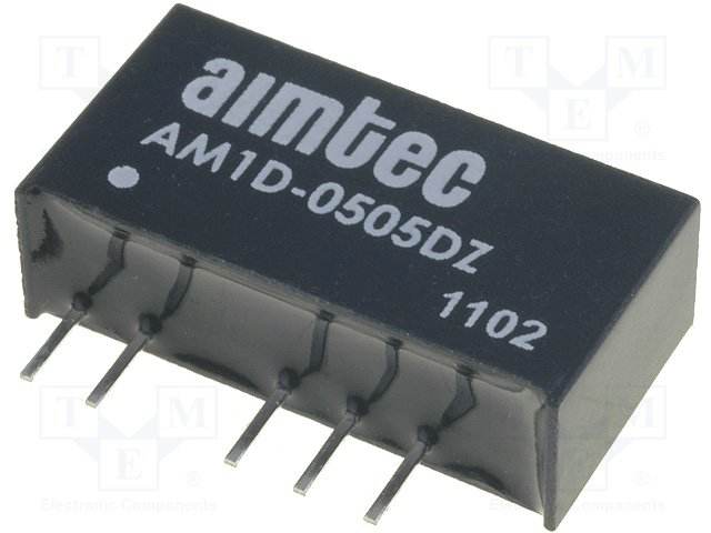 AIMTEC電源模塊AM75QB-11005S-NZ-K