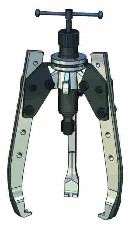 1195H螺杆套装拉马说明书