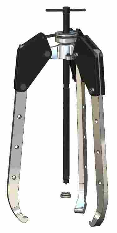 1016LH横梁二爪拉马产地