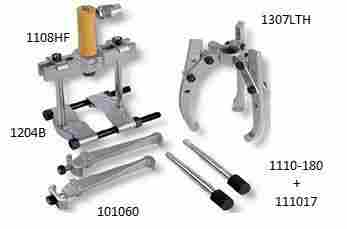 1507H20螺杆液压拉马套装厂家
