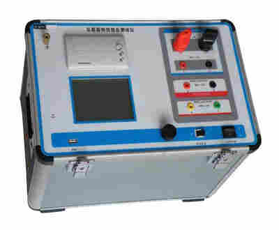 互感器综合特性测试仪功能及特点