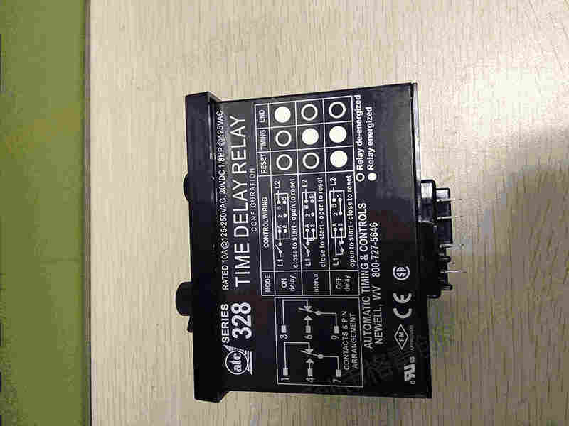 ATC328E200F10XX时间继电器