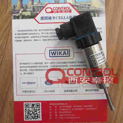 TR36 威卡热电阻温度计WEIKA -PT100紧凑型温度传感器