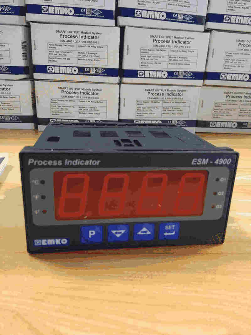EMKO监控器ESM-4900