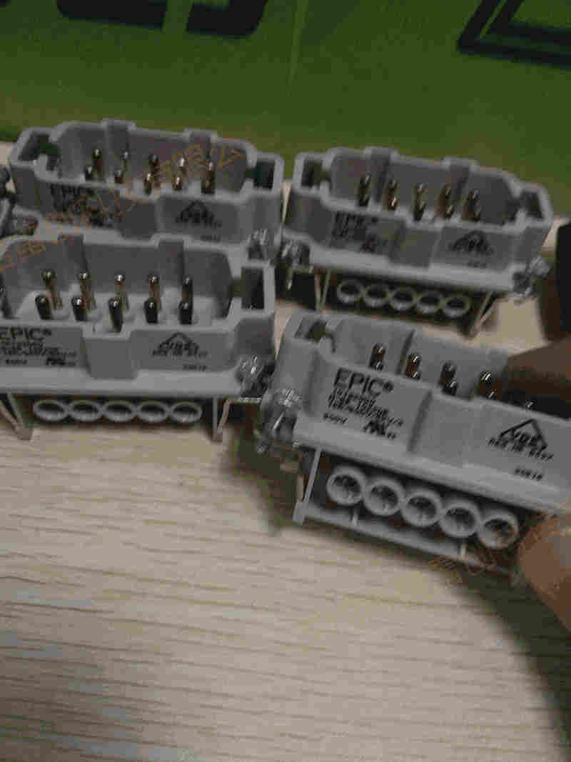 EPIC6针母芯10191000