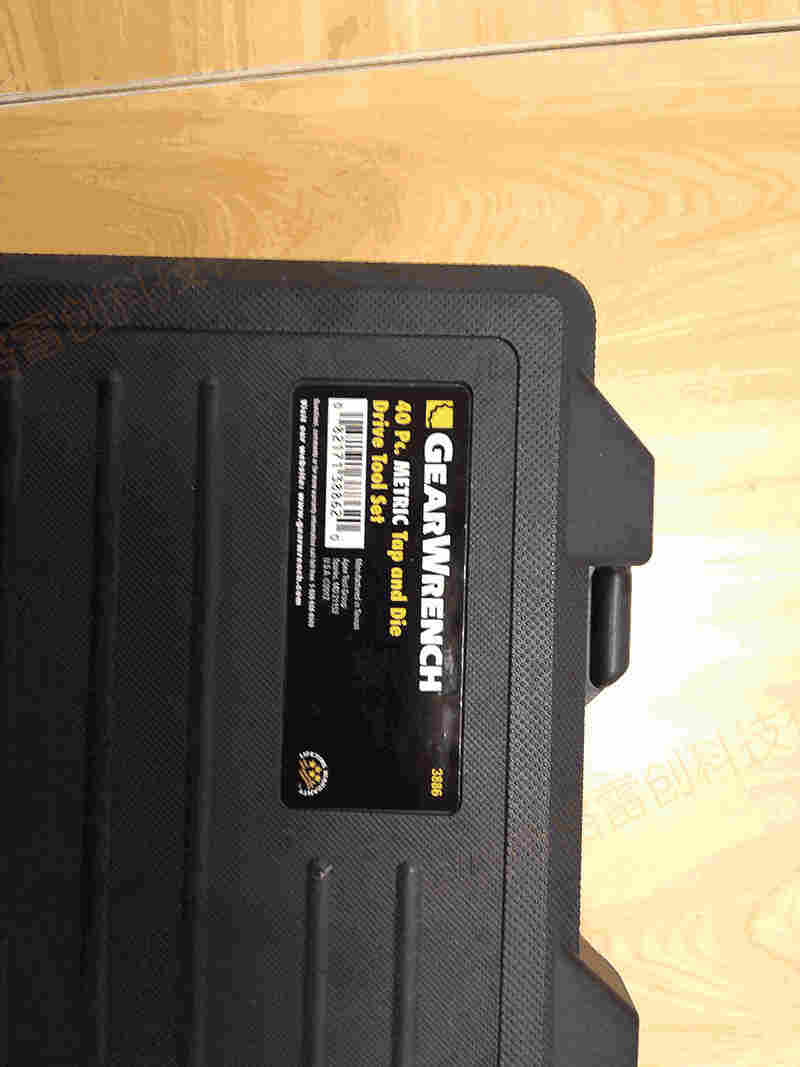 Gear Wrench工具套装3886