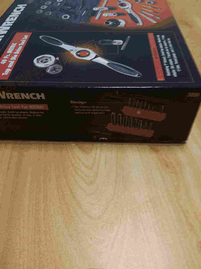 Gear Wrench工具套装3886