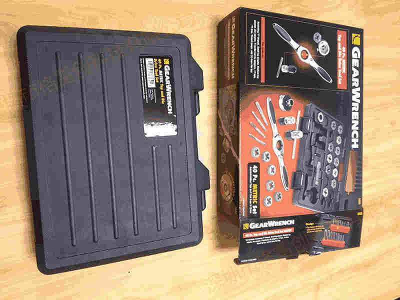 Gear Wrench工具套装3886
