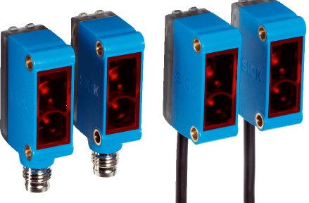 德国SICK光电传感器分享所有特点