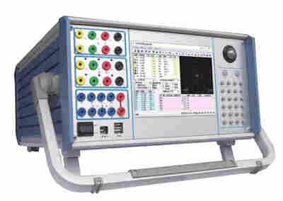 JBC-03型继电保护测试仪产品特点和参数