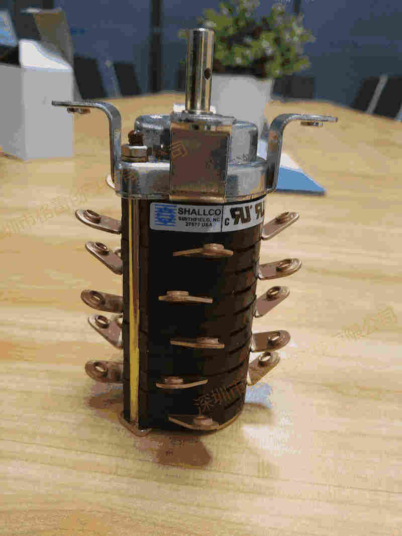 Shallco控制开关1272331