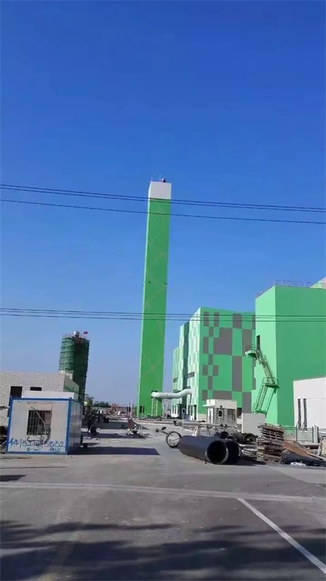 115米混凝土烟囱防腐公司