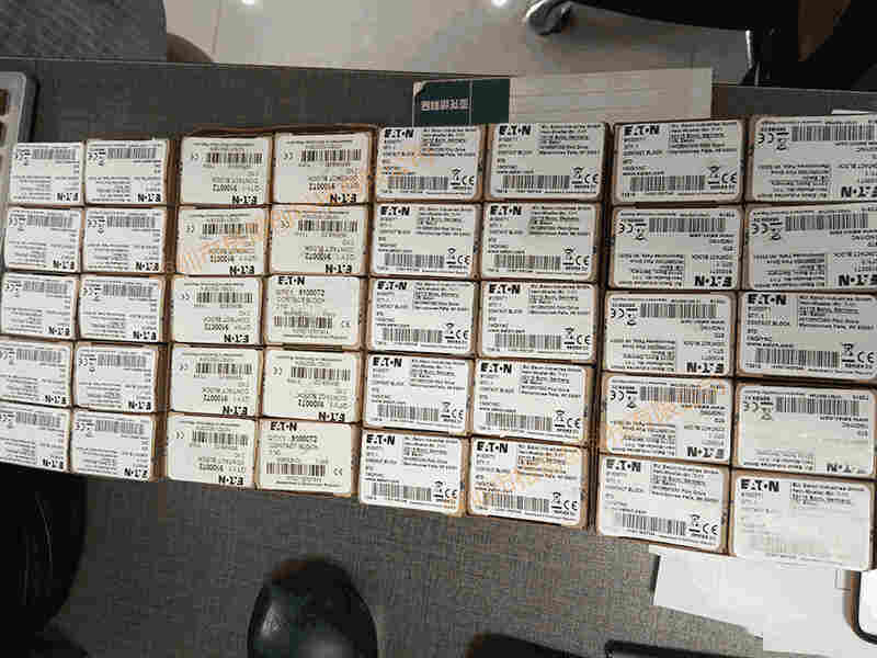 EATON伊顿 接触器触点91000T1