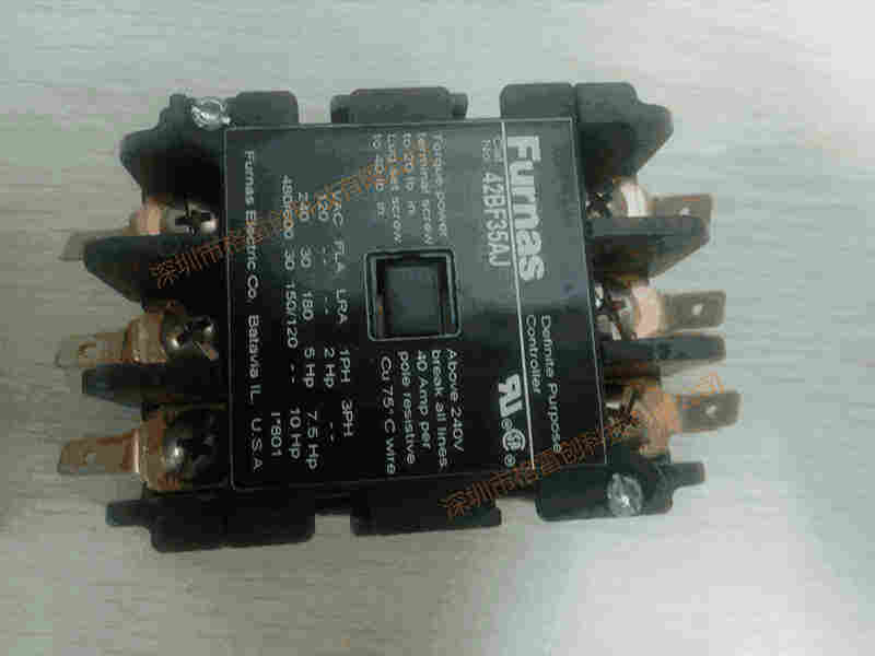 Furnas弗纳斯-西门子 接触器 42BF35AJ