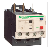 LRD07C施耐德的热过滤继电器特性