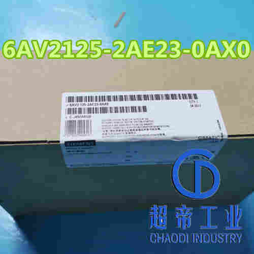 6AV2125-2AE23-0AX0西门子触摸屏接线盒