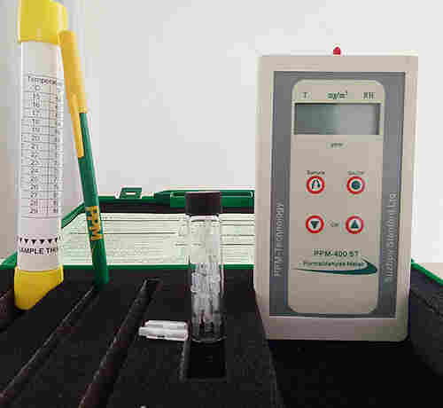 英国PPM-400ST甲醛检测仪 英国PPM-400ST甲醛检测仪