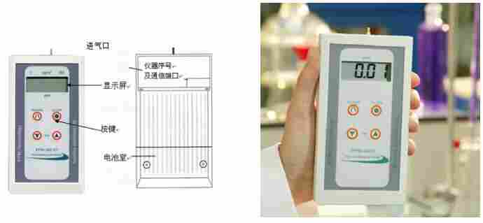 英国PPM-400ST甲醛检测仪 英国PPM-400ST甲醛检测仪