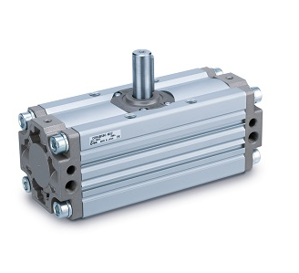 标准操作SMC摆动气缸CDRA1BS63-180CZ