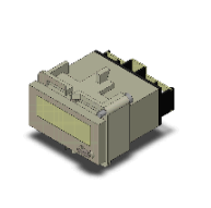 H7EC-NV小型时间计数器复位特点