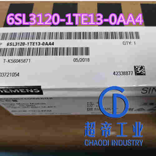 6SL3120-1TE13-0AA4西门子S120控制器