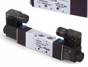 常用的4V210-08 亚德客4V系列电磁阀