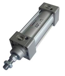 给油式标准缸CS1CN180-800开票供货