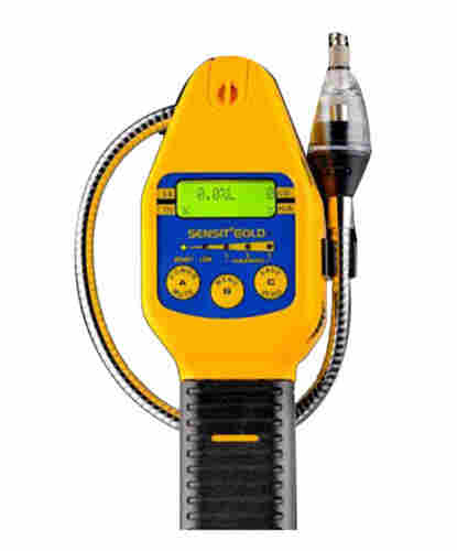 SSG 四合一可燃气有毒气体泄漏巡检仪 美国杰恩