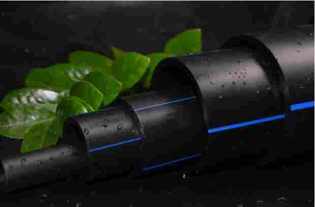 景谷县正兴镇HDPE给水管