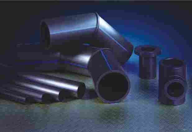 景东县锦屏镇HDPE给水管