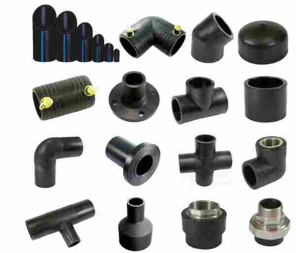 保山市潞江镇HDPE给水管