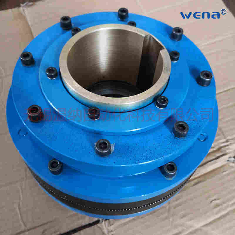 日喀则DLYH9-1600梭织设备离合器