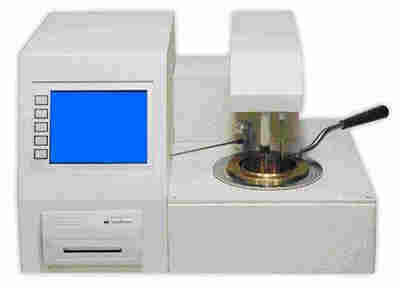 开口闪点自动测定仪产品技术参数