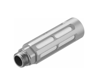 中文资料FESTO费斯托U-3/8-B消声器