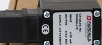 美国仙童fairchild减压阀4024A 1/2NPT 3.5-70 KPa寿命