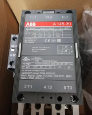 供应原装ABB的接触器A145-30-11 