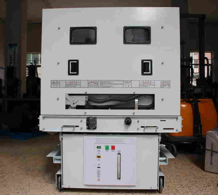 35千伏智能真空断路器ZN85-40.5/1600-25线圈