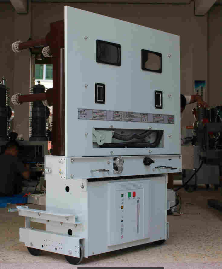 ZN85-40.5/630-20室内35KV真空断路器 真空管