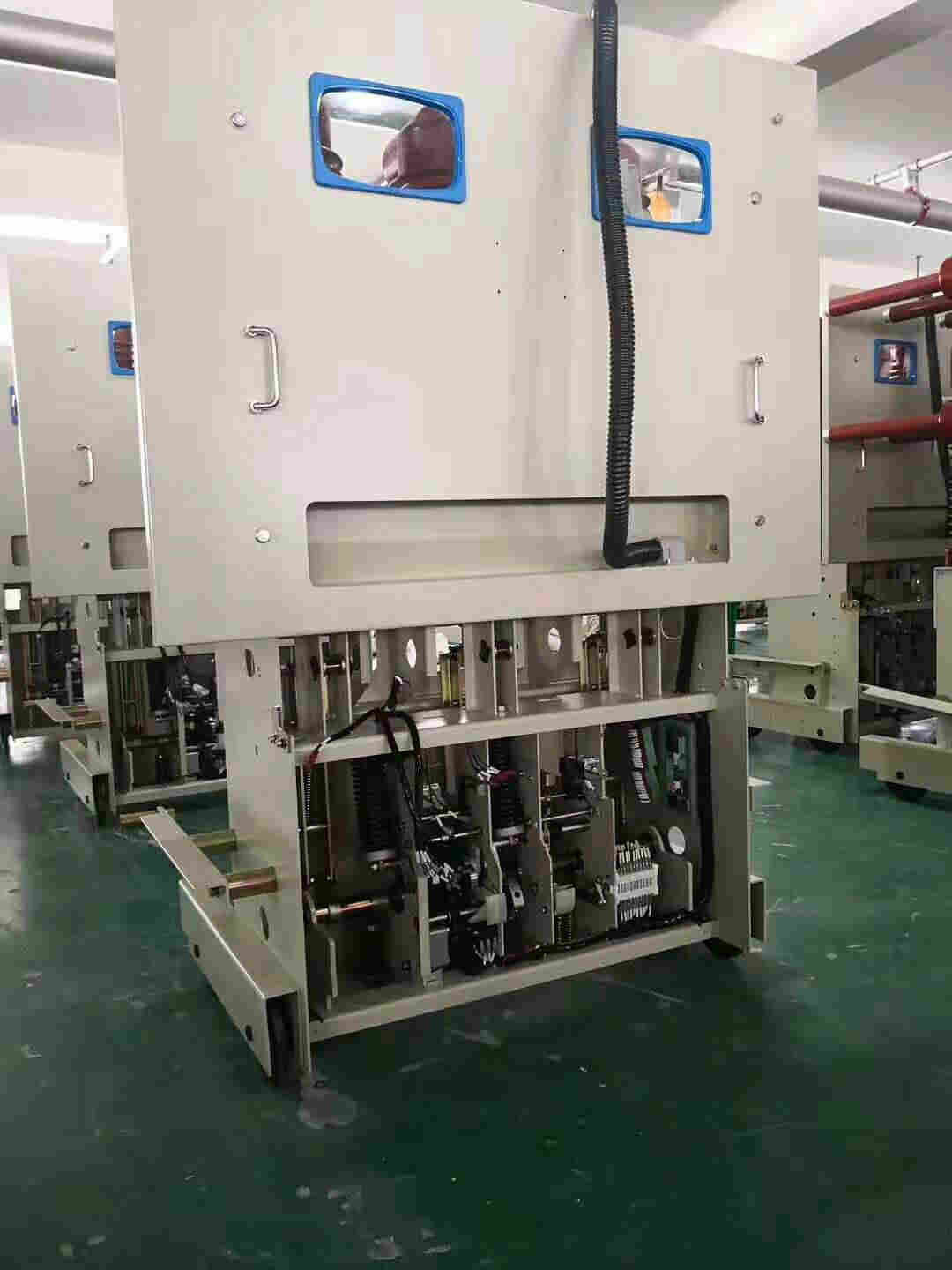 ZN85-40.5/1250-25功能真空高压断路器固封式