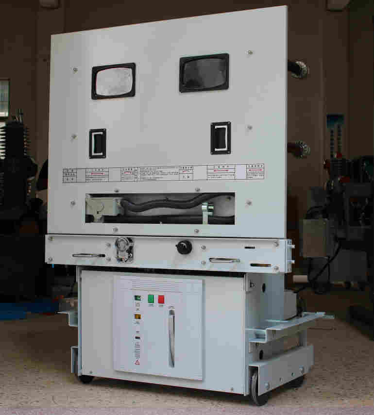 ZN85高压真空开关带PT