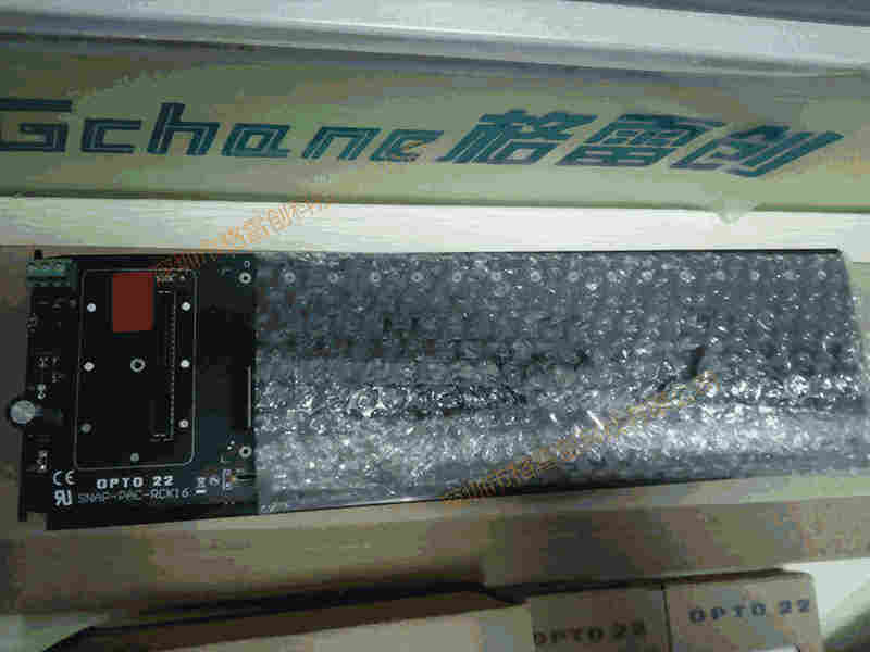OPTO22奥普图 安装底板 SNAP-PAC-RCK16