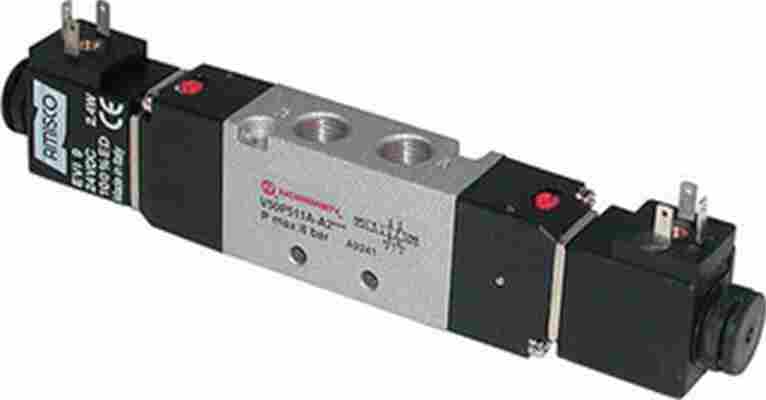 原装FLUCOM电磁阀