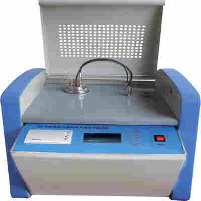 ZSJD-2 绝缘油介质损耗及电阻率测试仪产品特点及技术指标