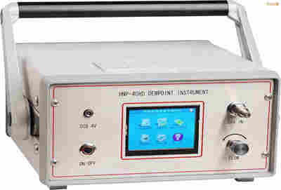 DMT-242PSF6气体露点自动测定仪仪器特点和技术参数